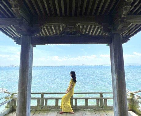 映える滋賀の旅プラン作成します 美しい景色や驚きの体験など映える旅を紹介します イメージ2
