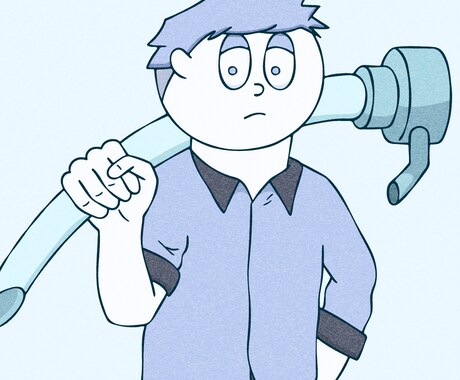 カートゥーン調のイラス描きます 親しみやすく、かぶらないテイスト イメージ2