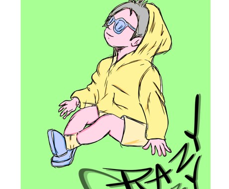 激安ッ！！ロゴやイラストのデザインします じっくり話し合いを行い、柔軟に対応させて頂きます！ イメージ2