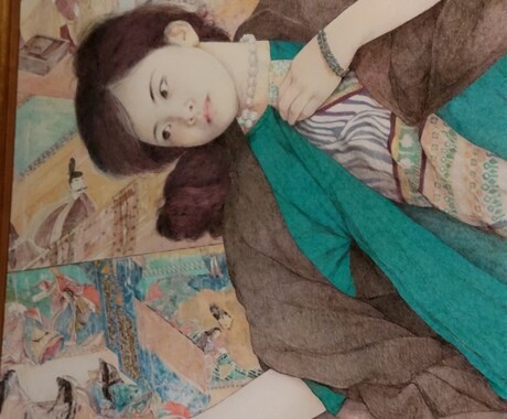 リレーションシップスプレッドします 恋愛について明らかにし、本当の気持ちと向き合うスプレッド。 イメージ1