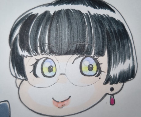 イラスト描きます イメージ1