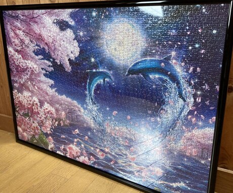ジグソーパズル、ナノブロック作成代行します 最短３日納品、お急ぎ対応可、迅速丁寧 イメージ1