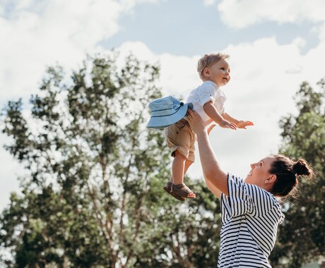 育児の悩みを現役保育士×一児の母が聞きます 「うちの子育てにくい…」「他の子となんか違う」と思ったら イメージ2