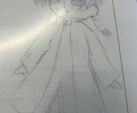 皆様のアイコンお描きします SNS上で使用するアイコンの作成ロゴ付きも可能です。 イメージ2