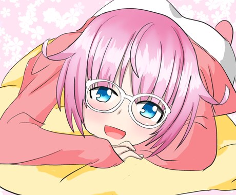 ゆるかわアイコンをお届けします イメージ1