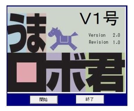 馬活2＆うまロボ君の勝利の設定になります 馬活2＆うまロボ君 の【枠連設定 勝利の法則】おまけつき イメージ2