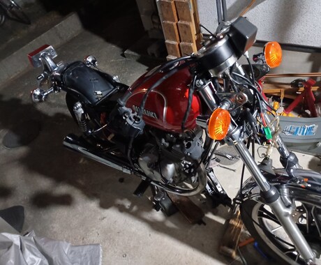 車バイクの日常整備の方法教えます 危険じゃない範囲の整備について、作業をお教えします イメージ2
