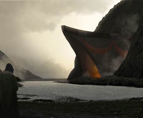 あなたが求めているイラスト、アート描きます キャラクター、背景まで描けます！ イメージ2