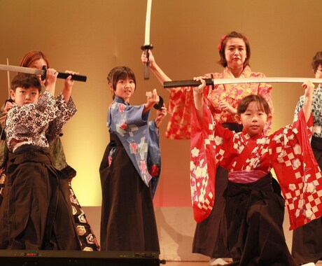 保育・幼稚園、小学校の先生へ！和風ダンス振付けます 海外実績豊富な和文化クリエイターが楽しく分かりやすく振付！ イメージ2
