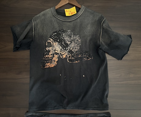 Tシャツ・カットソーの着丈詰め・裾上げ承ります 伸びる生地も元通り！カバーステッチ仕上げ／ヴィンテージ服も イメージ1