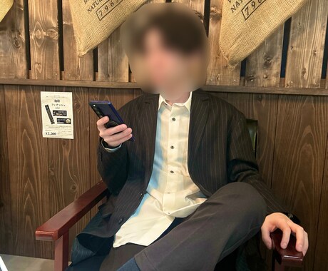 関西、大阪でマッチングアプリ用の写真を撮影します 女の子に困らない生活をしたい方はやり方教えられます。 イメージ2