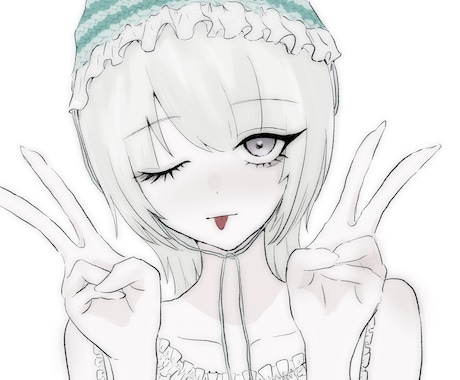 雰囲気のあるイラスト描きます イメージ1
