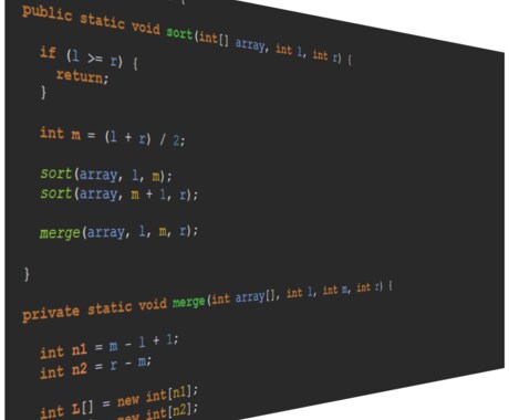 WEBアプリに関するJavaの質問にお答えします 質問、エラーを解決します始めたばかりの方でも是非 イメージ1