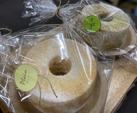 お菓子のレシピ教えます 彼氏に彼女にいかがですか？プロのお菓子をお家で！ イメージ2
