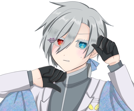 視線で語るイラスト制作|SNS・夢絵対応しています