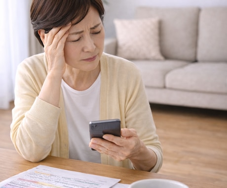 ケアマネの説明にモヤモヤする気持ちをお聞きます ひとりで抱えず、状況を一緒に整理していきませんか？ イメージ1