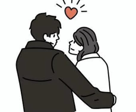 あなたの彼女になりきります ふたりの心、ひとつのチャット。彼女との心地よいひととき♡ イメージ1