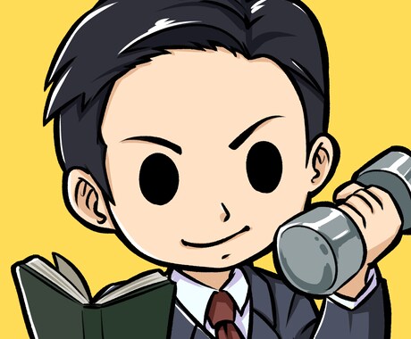 SNS用オリジナルアイコンの制作をします 世界にひとつだけ！SNSプロフィールを充実させよう！ イメージ2