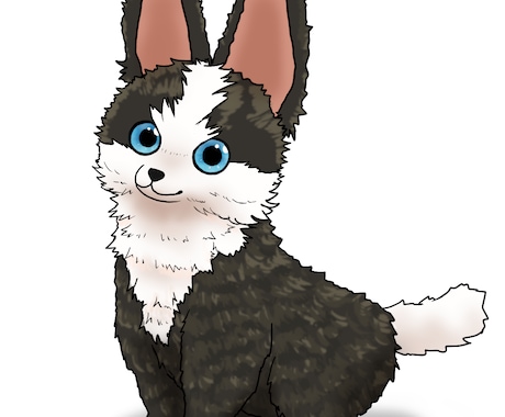 動物を描きます 見ていてほっこりするようなイラストが得意です イメージ1