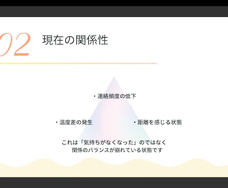 彼の本音と態度の理由を分析します 気持ちがわからないあなたへなぜ距離を置かれたのか整理します イメージ2