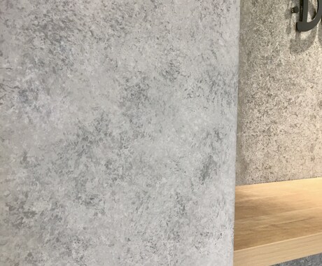 あなたの素敵な作品を飾る背景アートパネルを制作ます 売上アップ！ハイブランド店内の装飾壁を請け負う職人がお手伝い イメージ2