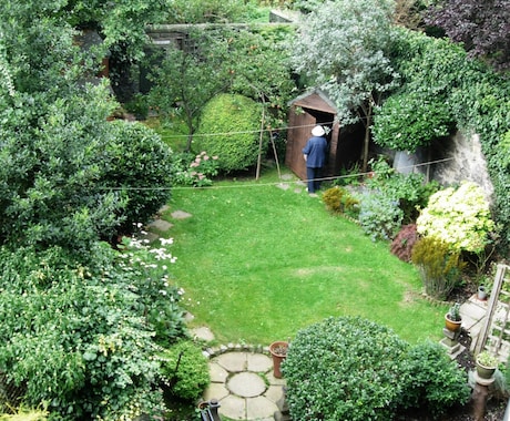 ガーデニングやお庭づくりに関するアドバイスをします プロのガーデンデザイナーが本気で相談にのります！ イメージ1