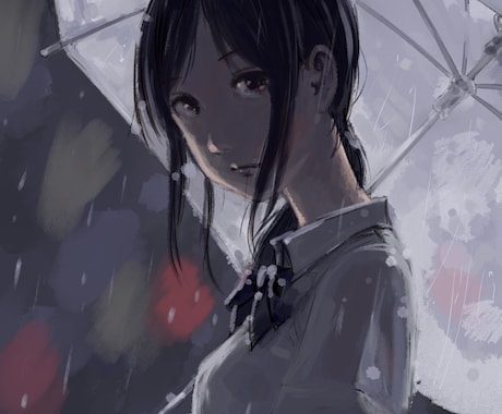 イラストを描きます イメージ1