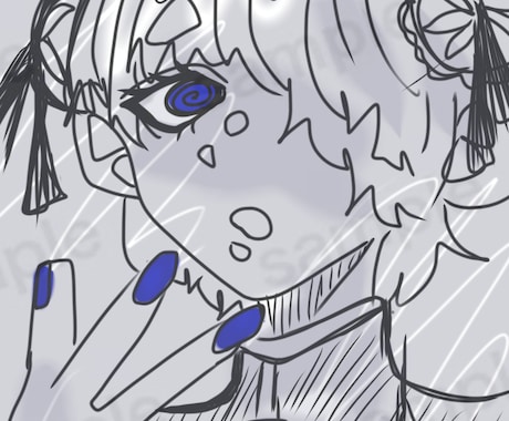 アイコン描きます かっこいいアイコンをすぐに、手軽に！ イメージ1