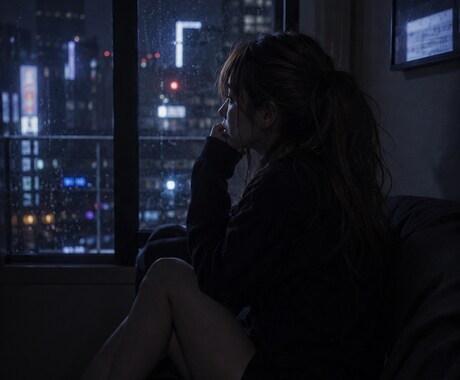 誰にも言えない心の闇を光に変える本音鑑定します 【夜職5年×老魂の直感】綺麗事なしのテキスト専門相談 イメージ2