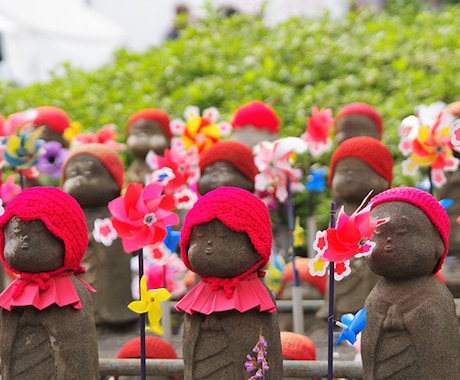 水子供養、先祖、ペット供養致します 前世から視ていき、水子、先祖、ペット供養を致します。 イメージ1
