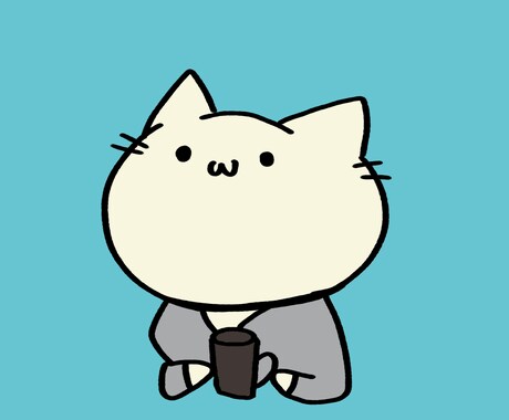 簡易的なゆるーいアイコン描きます 希望されるビジュアルを緩いイラストで表現します。 イメージ2