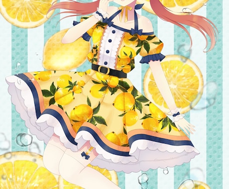 用途様々なイラスト描きます 可愛い＆セクシーなイラスト作成いたします イメージ1