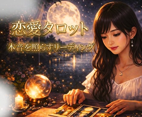 月雫の縁結 ーふたりの未来を読み解きます 【先着5名様限定モニター価格】未来をぼかさず、お伝えします。 イメージ1
