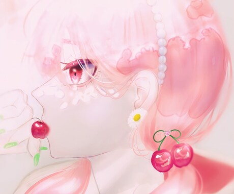 立ち絵、SNSアイコン、ヘッダー、素材作ります イメージ1