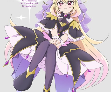 あなたのためのイラスト描きます 一律料金でご利用可能！定期購入割引あり イメージ2