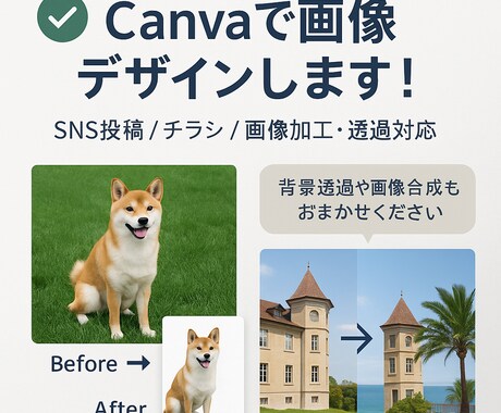 画像全般！対応します イメージ1