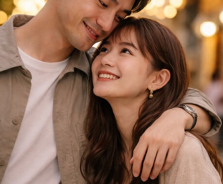 恋愛の様々なご相談乗ります 1人で抱え込まないで、一緒に幸せになろう イメージ1