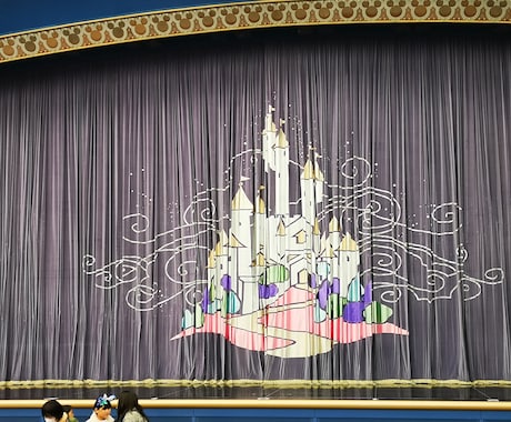ディズニーの楽しみ方・周り方相談乗ります 夢と魔法を味わうためのプランを提案します イメージ1