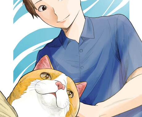 ペットとの思い出イラスト描きます ペットと思い出をイラストに残したい方へ！ イメージ2
