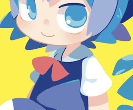 あなたの求めるアイコンを私の世界観で書 描きます SNSなどの自分のアイコンにお困りの方にオススメ！ イメージ2