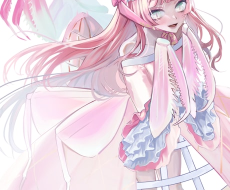 イラスト制作します イメージ1