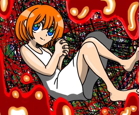 なんでも描きますよー！ます イメージ1