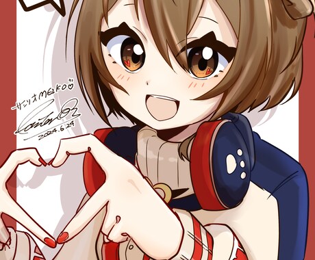 あなたのためのイラストを作成します イメージ1