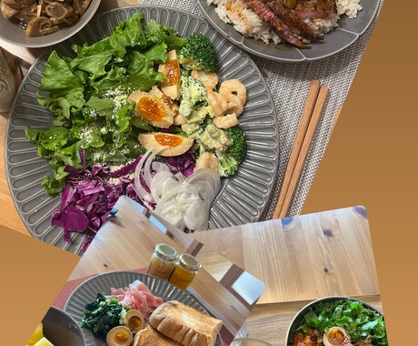忙しい女性のための段取り料理60分お教えします 料理は 「料理を好きにならなくて大丈夫です」 イメージ2