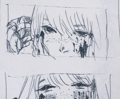 オーダーメイドでイラストを描きます デジタル絵アナログ書籍の挿絵、モノクロ、様々なことに対応可! イメージ2
