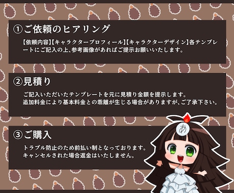 特別価格！追加料金ナシ！アイコン、ヘッダー描きます SNSに最適！自分だけのイラストで飾ってみませんか？ イメージ2
