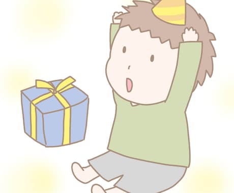 かわいい”イラスト”で♪各種WEB画像作成します オリジナル癒され＆可愛いイラストをお手頃価格で！まとめ割あり イメージ2