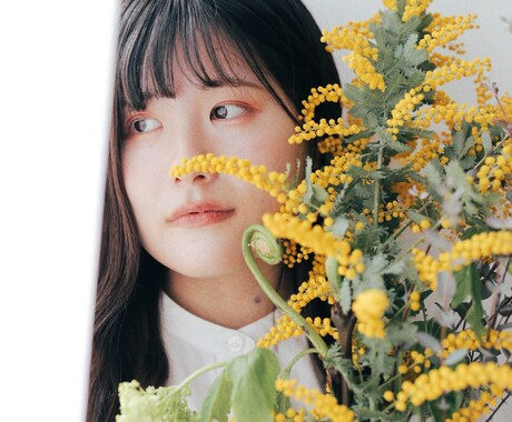 大阪で雰囲気のあるお洒落な写真を撮ります プロフィール写真やポートレートにチャレンジしてみたい方 イメージ2