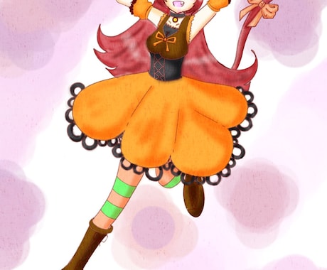 イラスト描きます 可愛いからちょっとマニアックまで！？即日納品も可能！ イメージ2