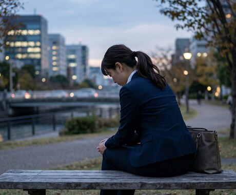 忖度無◆仕事・適職・人間関係を霊視本質鑑定します 頑張ってもいつも空回り、その原因って本当に自分のせい？？ イメージ2